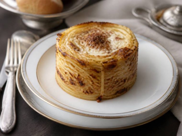 La timbale de Gouffé : une recette historique de la cuisine française
