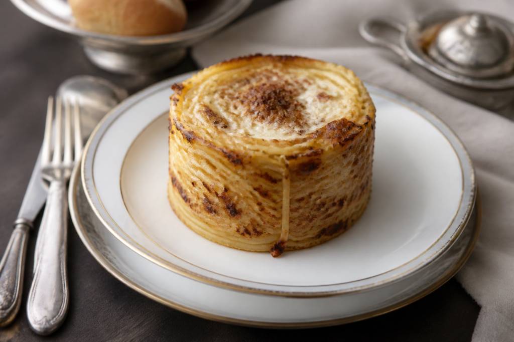 La timbale de Gouffé : une recette historique de la cuisine française