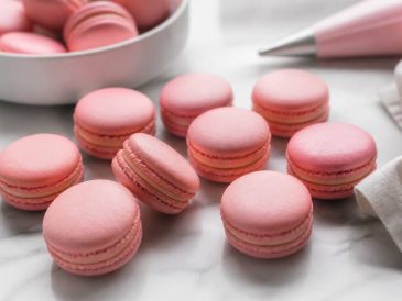Recette de base pour les macarons : la méthode détaillée pour les réussir