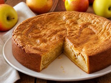 Gateau charlemagne : la recette traditionnelle aux pommes