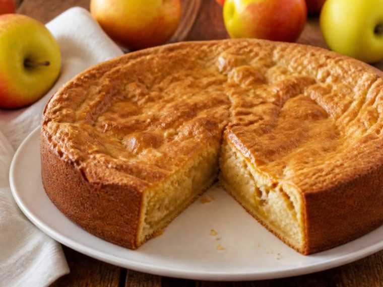 Gateau charlemagne : la recette traditionnelle aux pommes