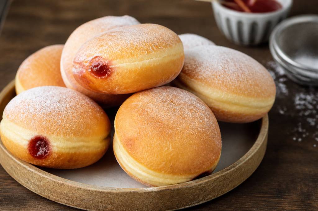 Beignet de hanouka : la recette traditionnelle pour une fête gourmande
