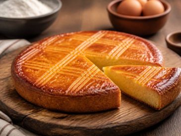 Biscuits galette bretonne : la recette traditionnelle, fondante et croustillante