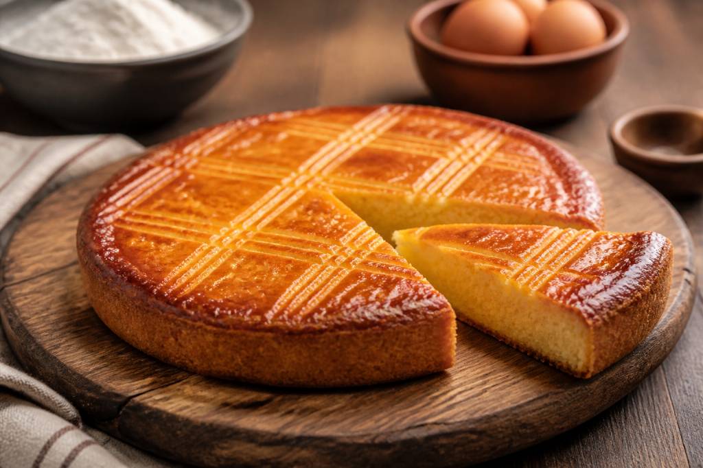 Biscuits galette bretonne : la recette traditionnelle, fondante et croustillante