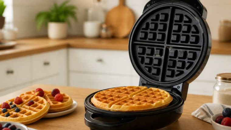 Meilleur appareil a gaufre : critères et conseils pour bien choisir