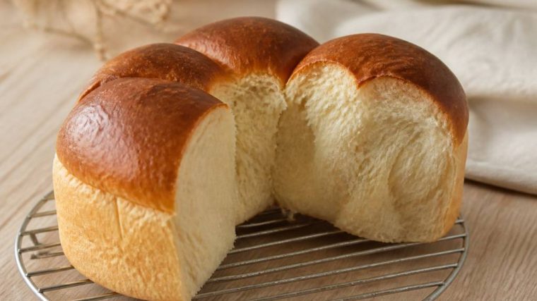 Brioche japonaise tangzhong : la recette ultra moelleuse