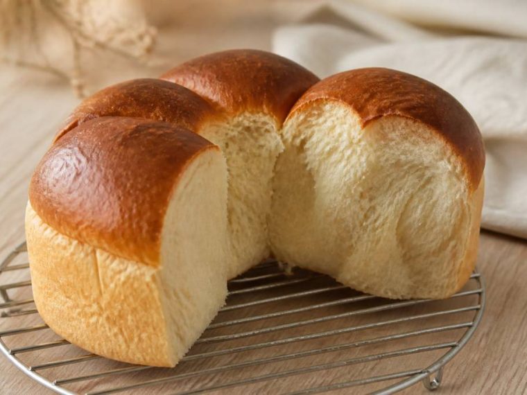 Brioche japonaise tangzhong : la recette ultra moelleuse