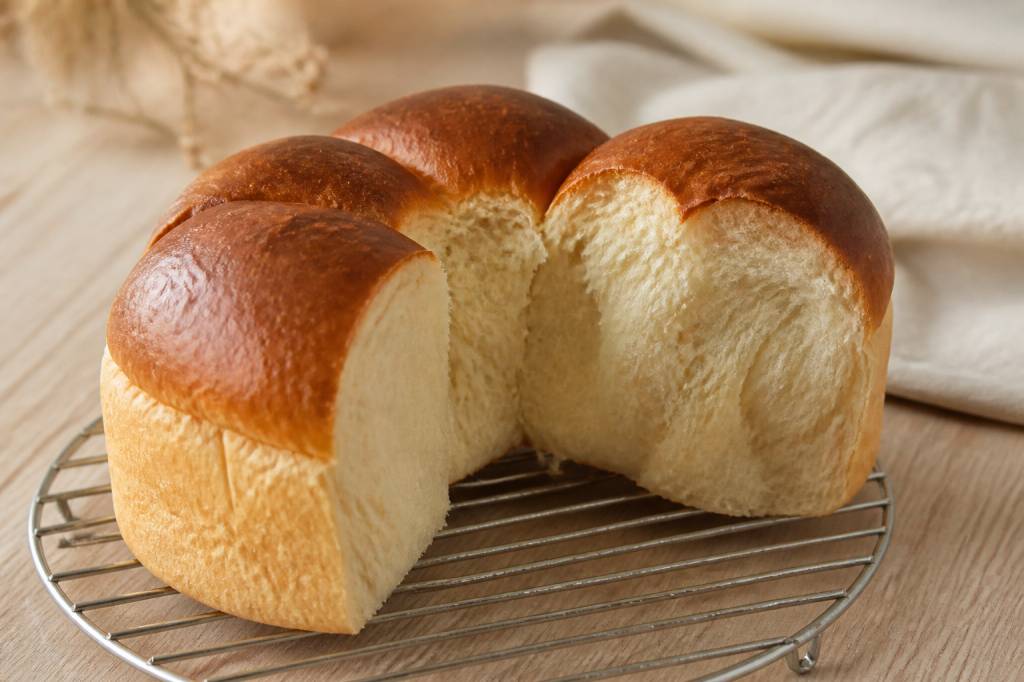 Brioche japonaise tangzhong : la recette ultra moelleuse