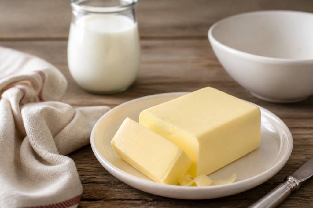 Comment faire du beurre avec du lait à la maison
