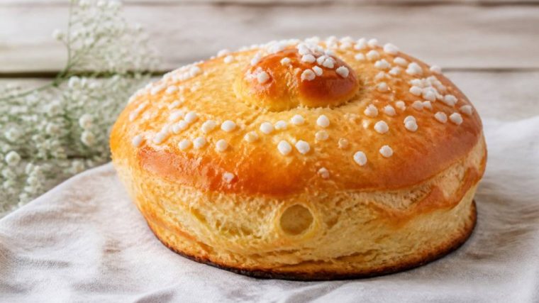 Recette pogne de Romans : la brioche parfumée à la fleur d'oranger