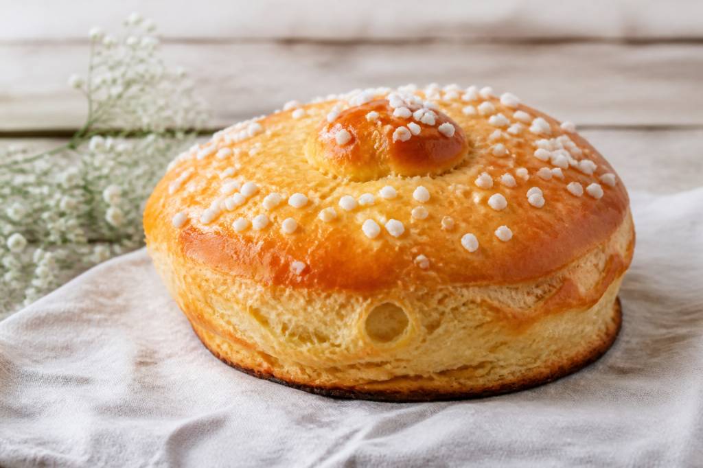 Recette pogne de Romans : la brioche parfumée à la fleur d'oranger