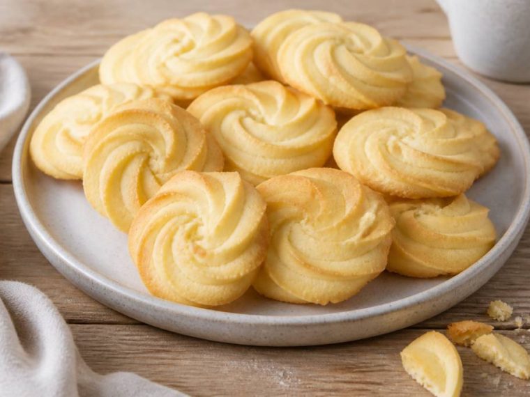 Sablé viennois recette : des biscuits fondants et délicatement croustillants