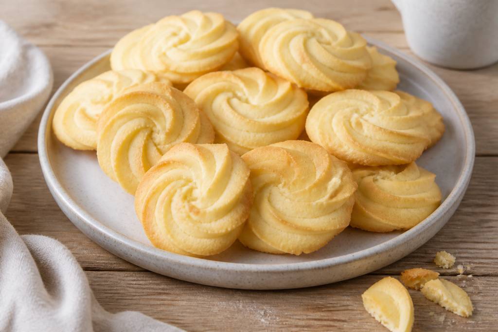 Sablé viennois recette : des biscuits fondants et délicatement croustillants