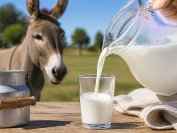 Lait d'anesse bienfait : propriétés et conseils d'utilisation