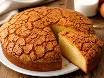 Gateau craquelin : la recette croustillante et moelleuse