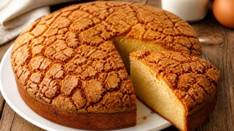 Gateau craquelin : la recette croustillante et moelleuse