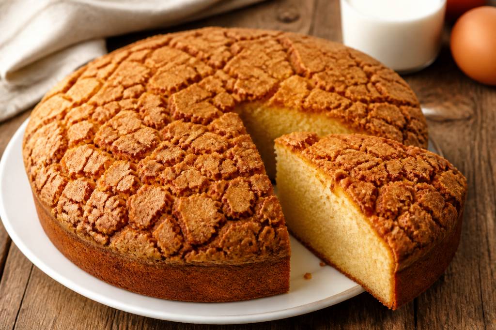 Gateau craquelin : la recette croustillante et moelleuse